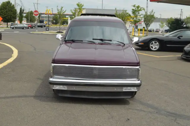 chevy s-10 blazer custom looks,runs and drives perfect no reserve v-8 auto 350