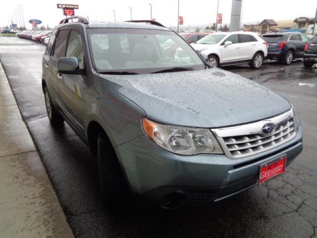 2013 subaru forester 2.5x premium awd 2.5x premium 4dr wagon 4a for sale in coeur d'alene, idaho