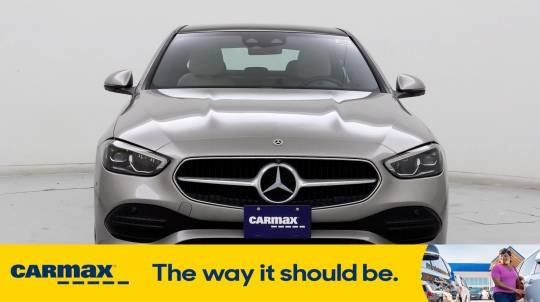 2022 Mercedes-Benz C-Class