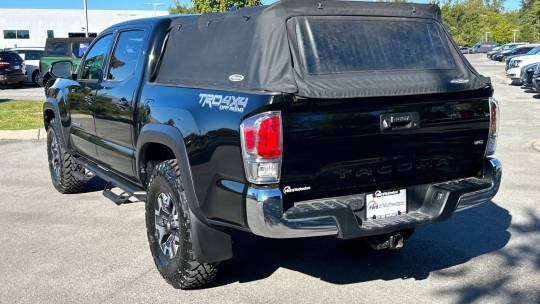 2023 Toyota Tacoma trd off-road v6