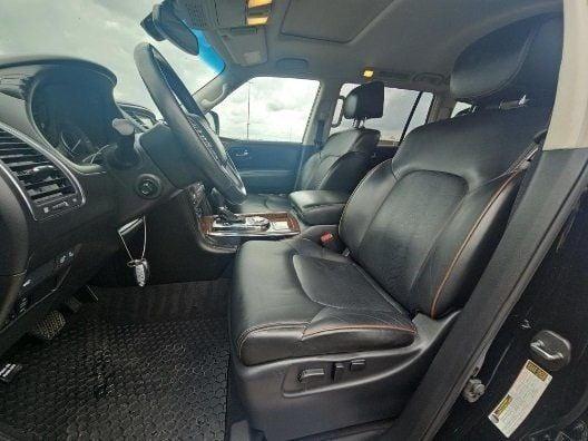 2017 nissan armada platinum in mineral wells, mississippi