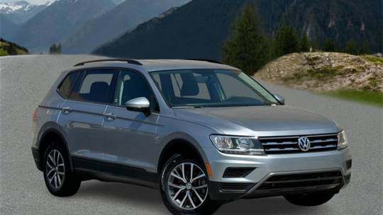 2021 Volkswagen Tiguan