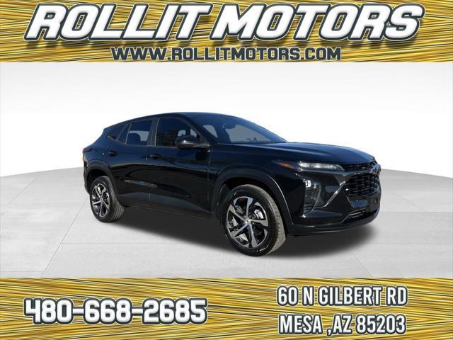 2024 chevrolet trax fwd 1rs