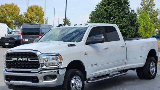 2022 ram 3500