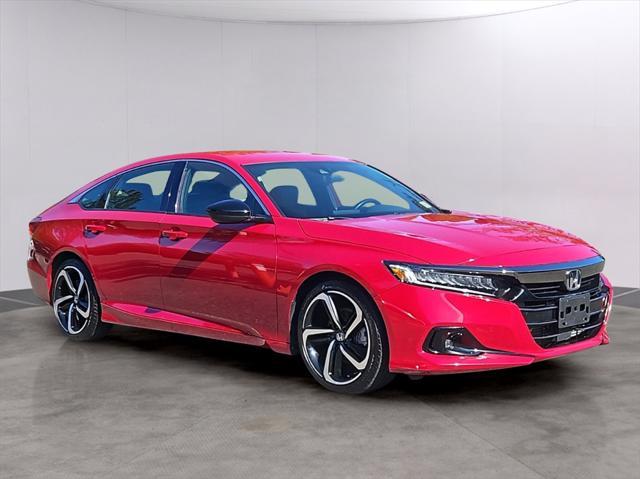 2022 honda accord sport 1.5t