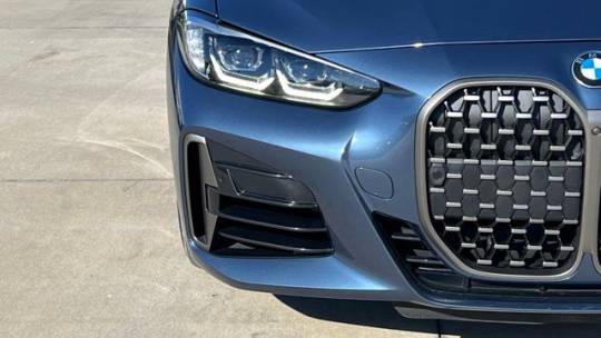 2021 BMW 4 series