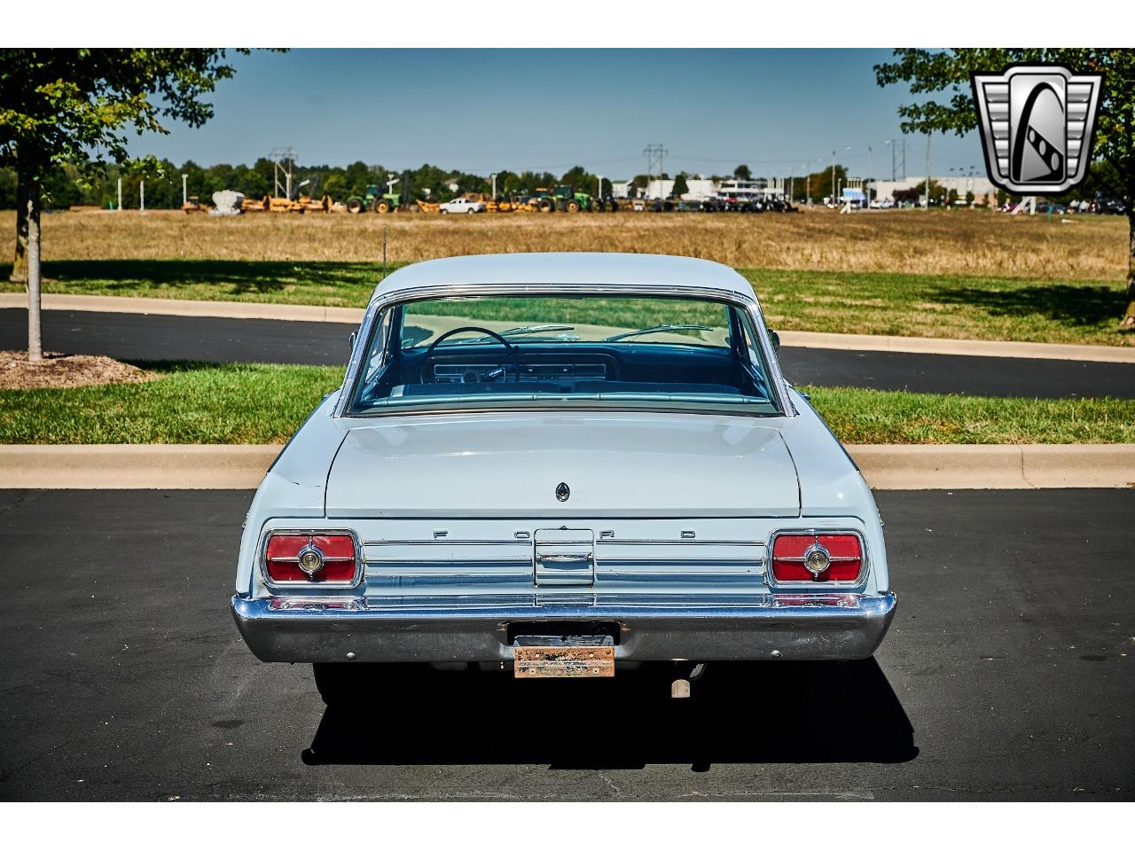 1965 ford fairlane