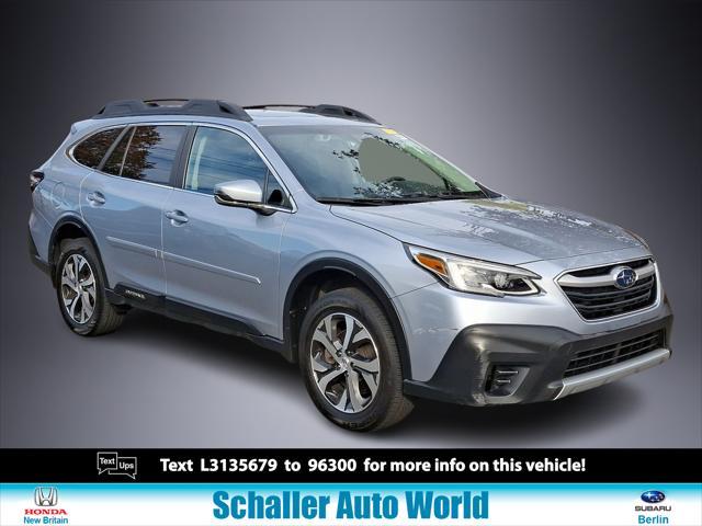 2020 subaru outback limited