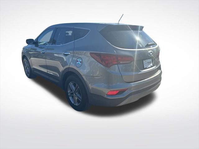 2018 hyundai santa fe sport 2.4l