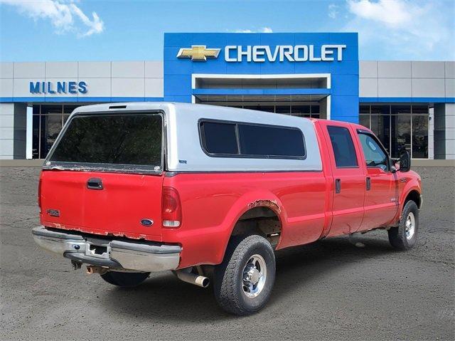 2004 ford f-350 xl