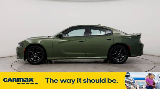 2021 Dodge Charger