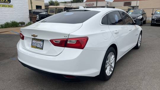 2016 Chevrolet Malibu