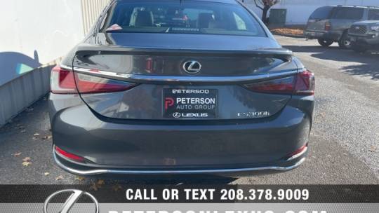2025 Lexus ES