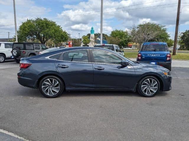 2020 honda insight touring in savannah, georgia