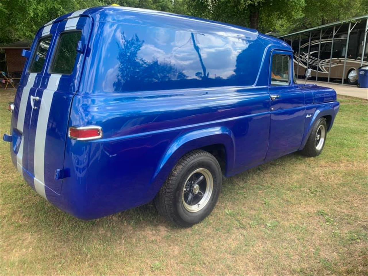 1960 ford f100