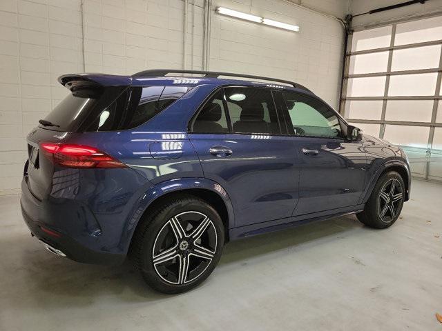 2024 mercedes-benz gle 350 4matic