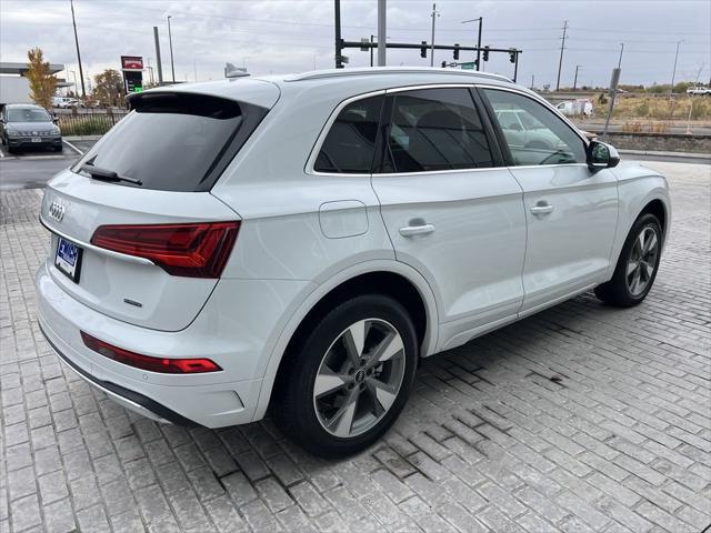2024 audi q5 40 premium plus