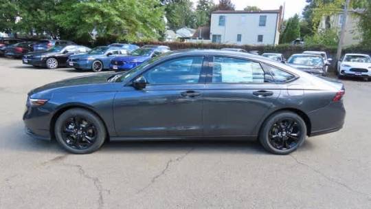 2025 Honda Accord