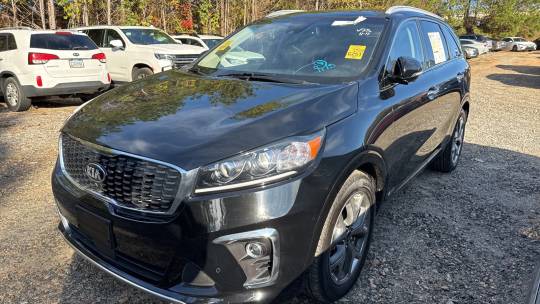 2020 Kia Sorento