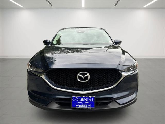 2017 mazda cx-5 touring