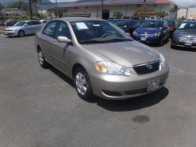 2008 toyota corolla s s 4dr sedan 5m for sale in kahului, hawaii