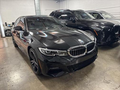 2022 bmw 330e