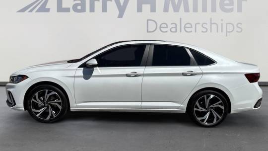2025 Volkswagen Jetta