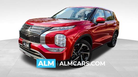 2023 Mitsubishi Outlander