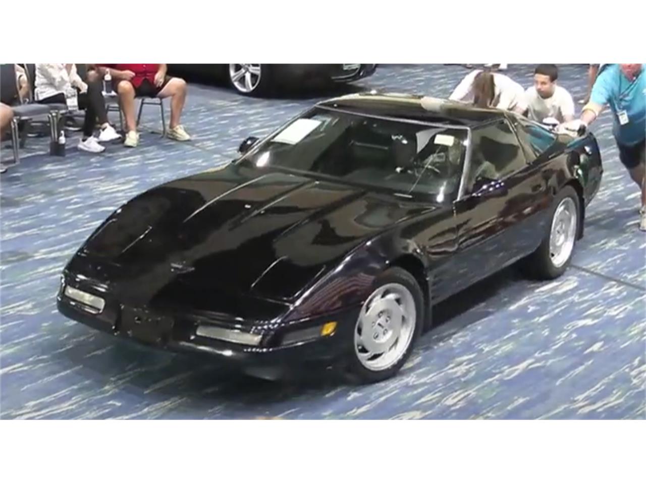 1993 chevrolet corvette