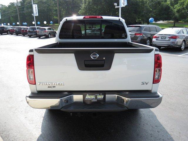 used 2019 nissan frontier sv spartanburg, sc 29301 for sale in spartanburg, south carolina
