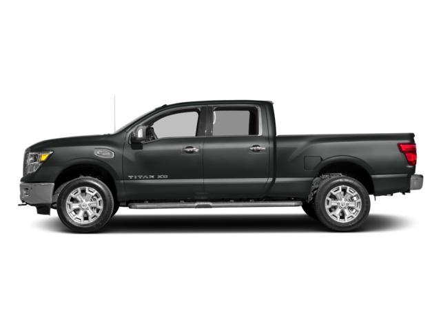 2016 nissan titan xd sl