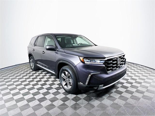 2024 honda pilot ex-l 7 passenger