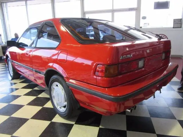 1989 acura integra ls call benji at 304-288-8088