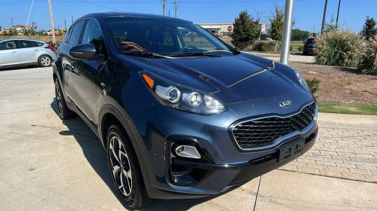 2020 Kia Sportage (China)