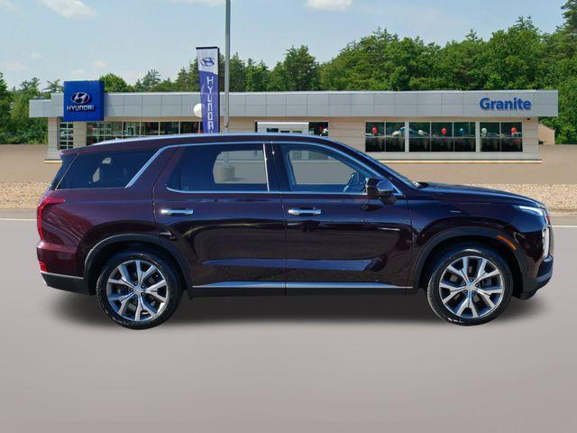 2022 hyundai palisade sel