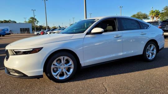 2024 Honda Accord