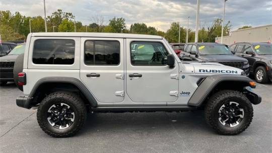2024 Jeep Wrangler