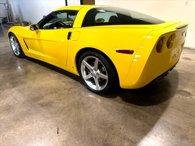 2007 chevrolet corvette base