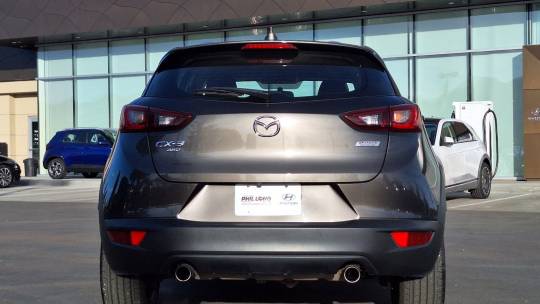 2017 Mazda CX-3