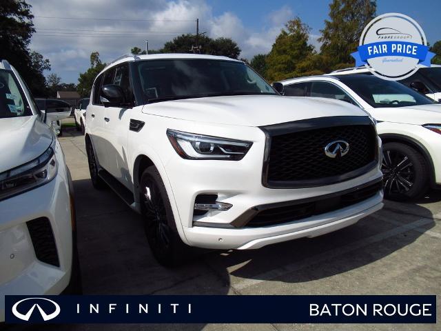 2023 infiniti qx80 premium select