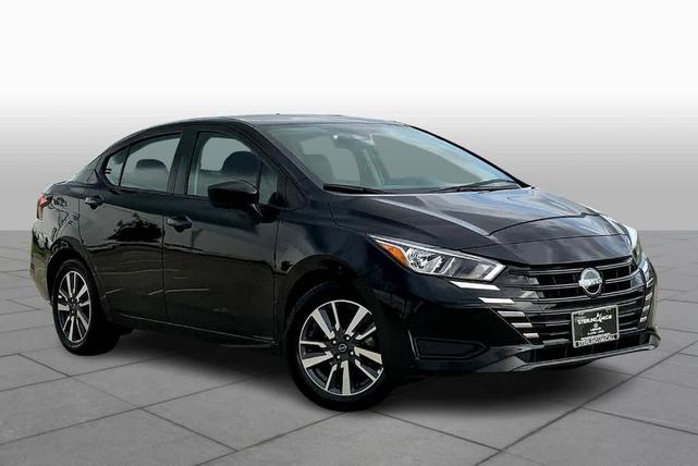 2023 nissan versa 1.6 sv