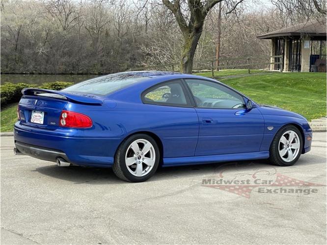 2005 pontiac gto in alsip, illinois