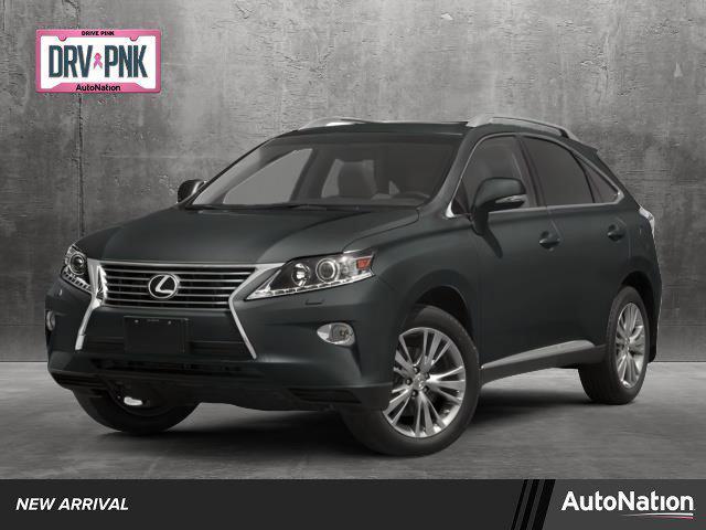 2013 lexus rx 350 base