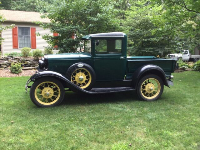 model a ford 1930