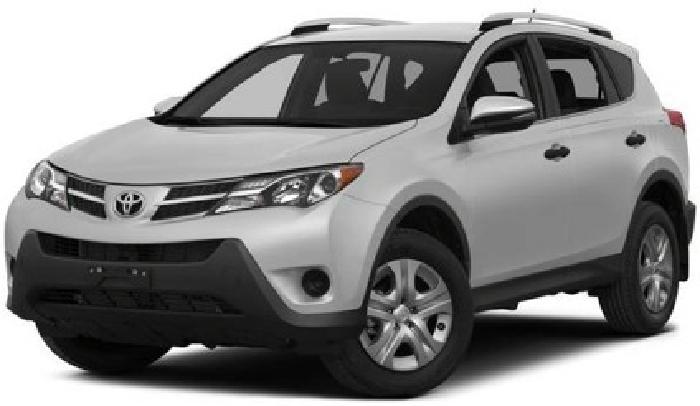 2015 toyota rav4 le in richmond, va