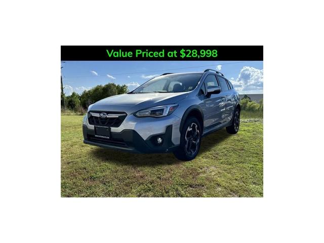 2022 subaru crosstrek limited