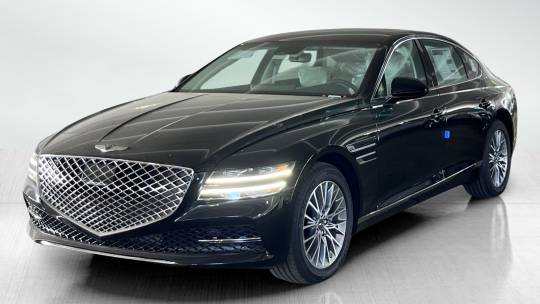 2024 Genesis G80