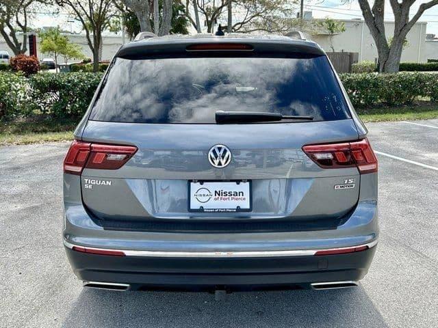 2018 volkswagen tiguan in fort pierce, florida