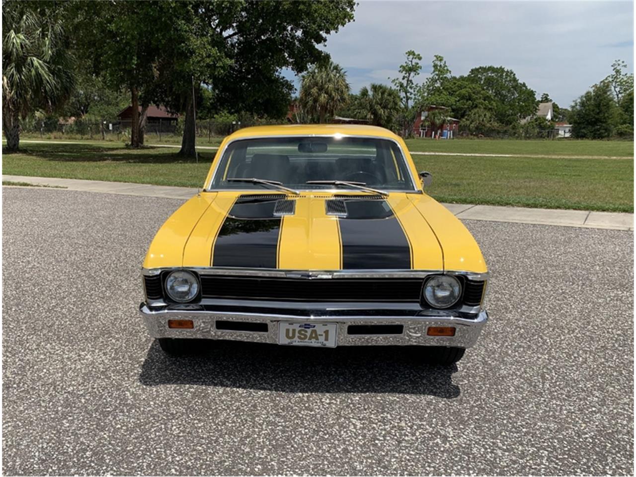1969 chevrolet nova
