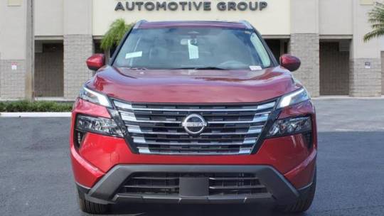 2024 Nissan Rogue